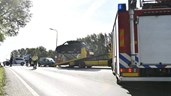 Botsing op A.C. de Graafweg1