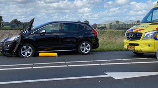 Botsing op N505 in Hoogkarspel 4