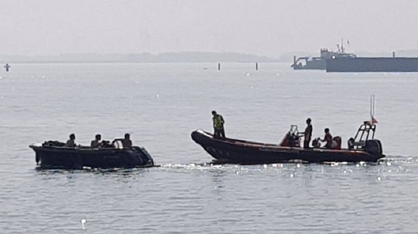 Recreëren binnen werkgebied Hoornse Hop levert gevaar op