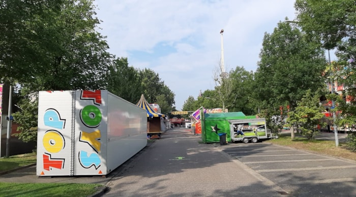 Kermis Hoorn 2020 in alle stilte 1