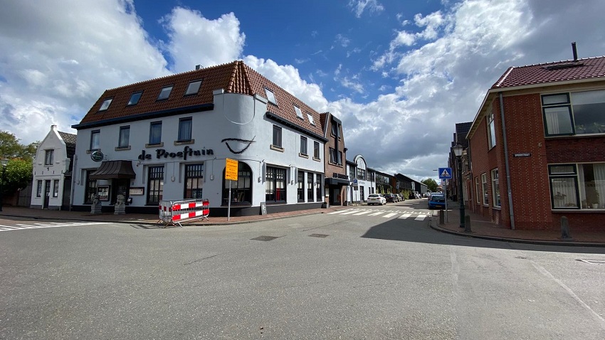 Aanhoudingen na aantreffen hennepplantage in Enkhuizen