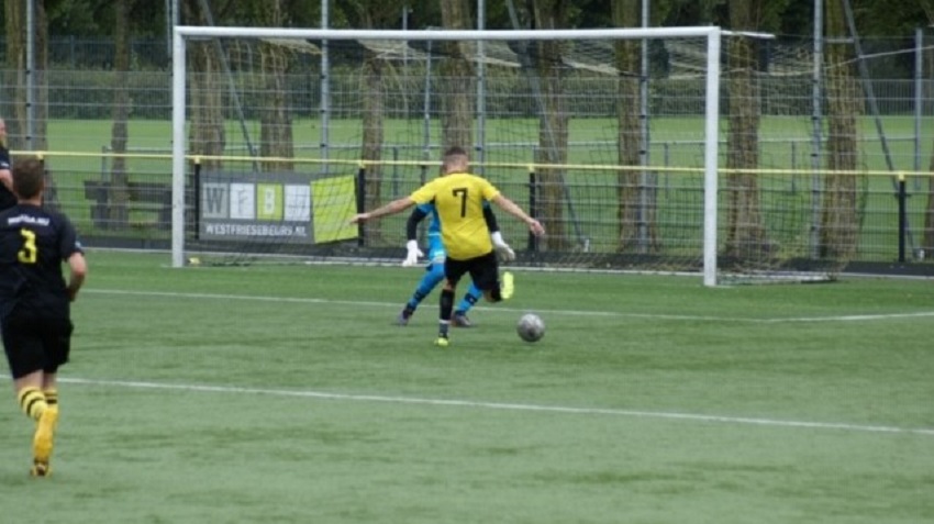 Wedstrijdverslagen voetbal weekend 29/30 augustus