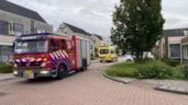 Woningbrand aan de Draak in Medemblik 1