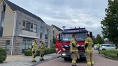 Woningbrand aan de Draak in Medemblik 2