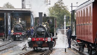 Wessel van der Haar (Stoomtram)