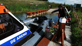 Nieuwe reddingboot in gebruik genomen3