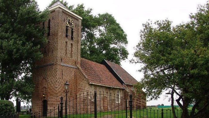 Theaterkerk in Wadway