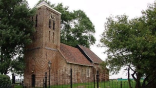 Theaterkerk in Wadway