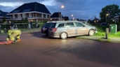 Botsing in Venhuizen door inhaalactie 1