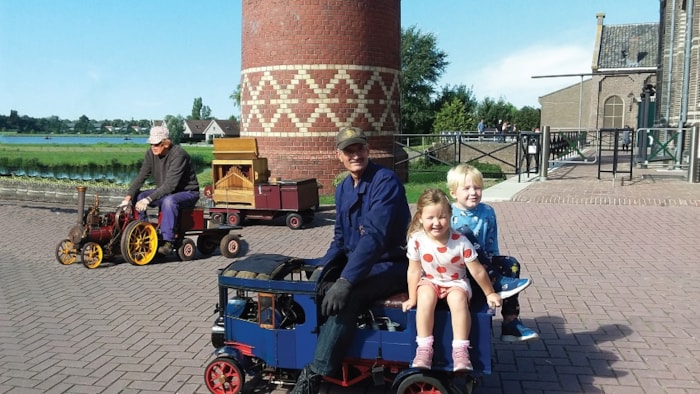 Stoommodellenweekend