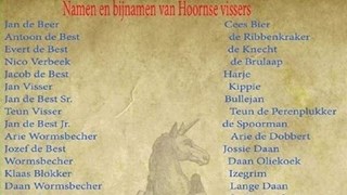 Bijnamen in Hoorn
