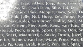 Bijnamen in Volendam