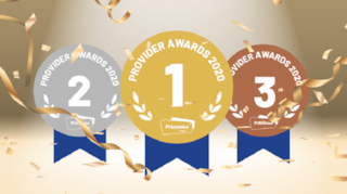 Provider Awards 2020