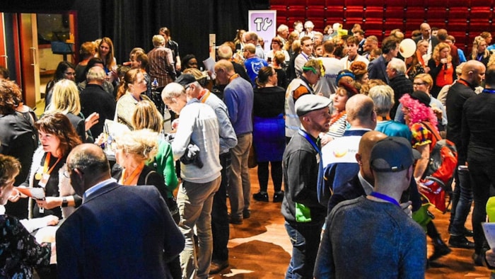 Westfriese Beursvloer vorig jaar