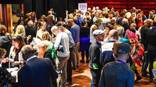 Westfriese Beursvloer vorig jaar