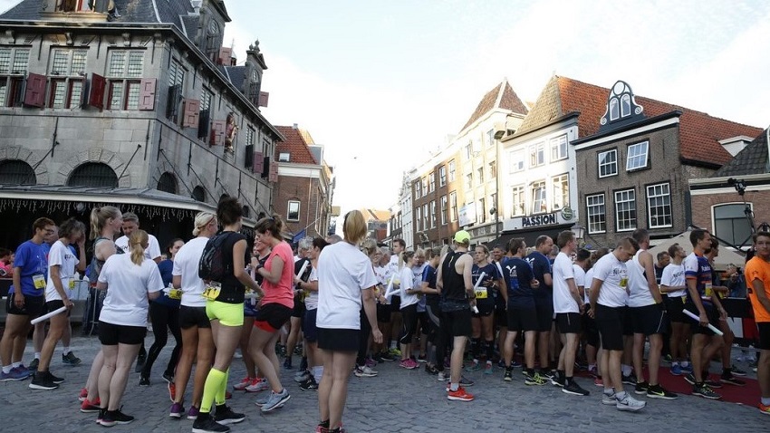 IRONMAN 70.3 coronaproof maar toch weer verplaatst