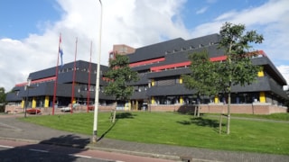 Stadhuis Hoorn voorzijde