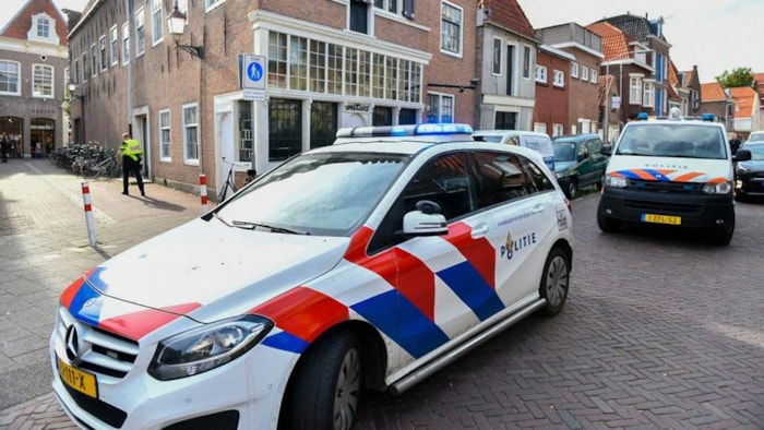 Kledingzaak overvallen2