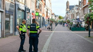 Kledingzaak overvallen1