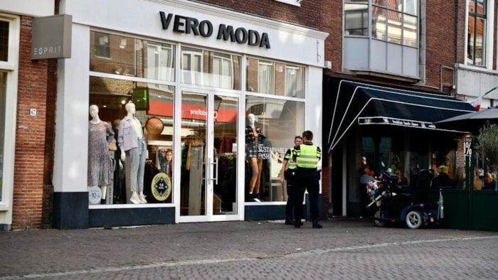 Kledingzaak overvallen3