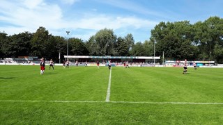 Hollandia - Unitas 13 september 2020