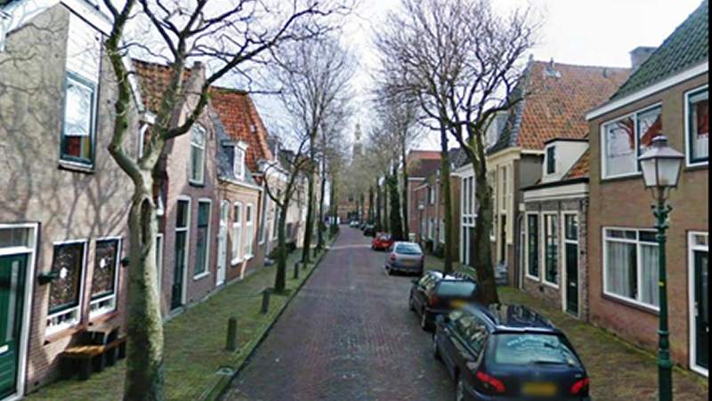 Geen geld beschikbaar voor straatfundatie in binnenstad Hoorn