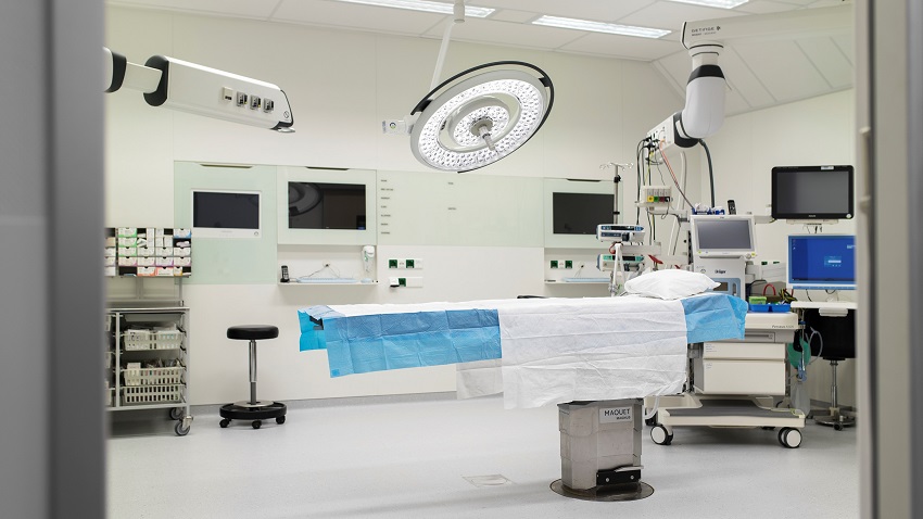 Dijklander Ziekenhuis opent vernieuwde OK