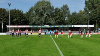 Hollandia - Unitas 13 september 2020