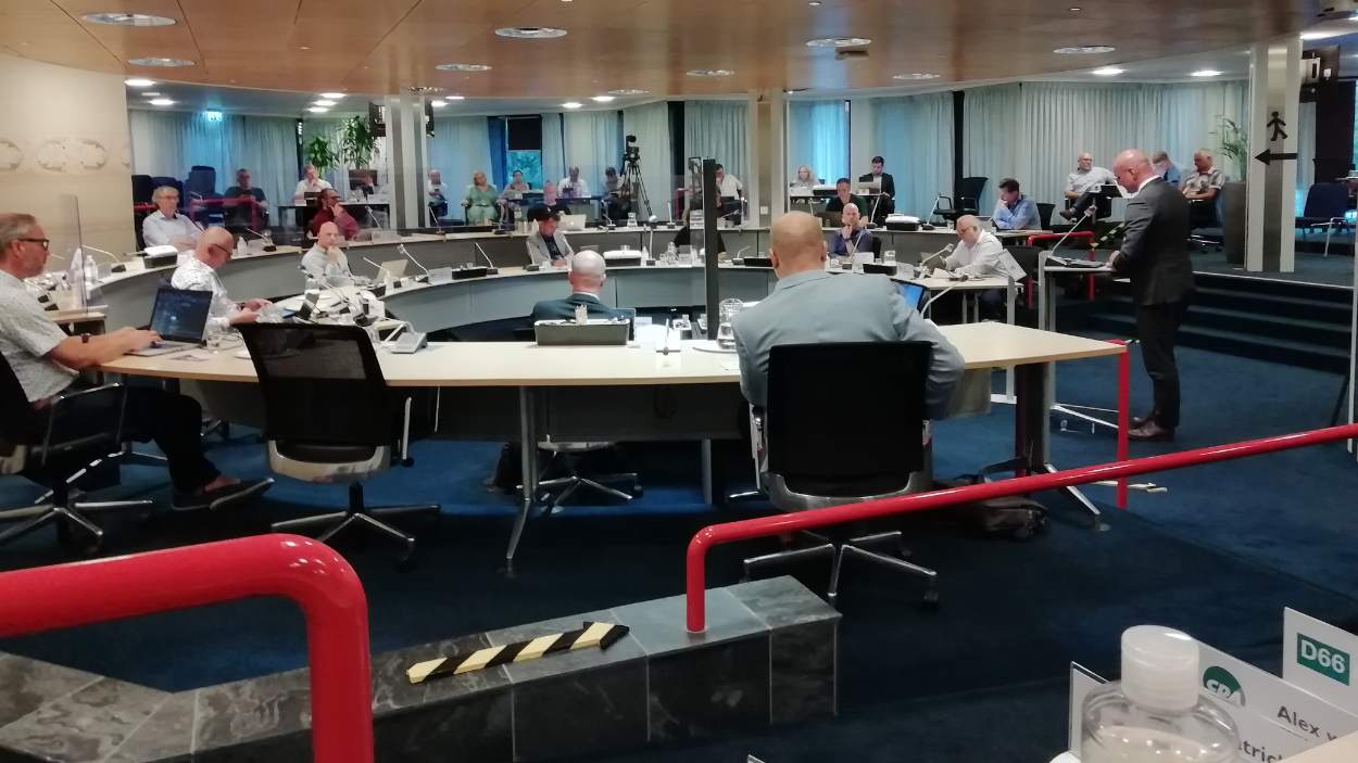 Hoornse raad akkoord met behandeling voorstel standbeeld Coen