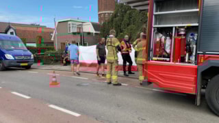 persoon in water aangetroffen in Hoogkarspel