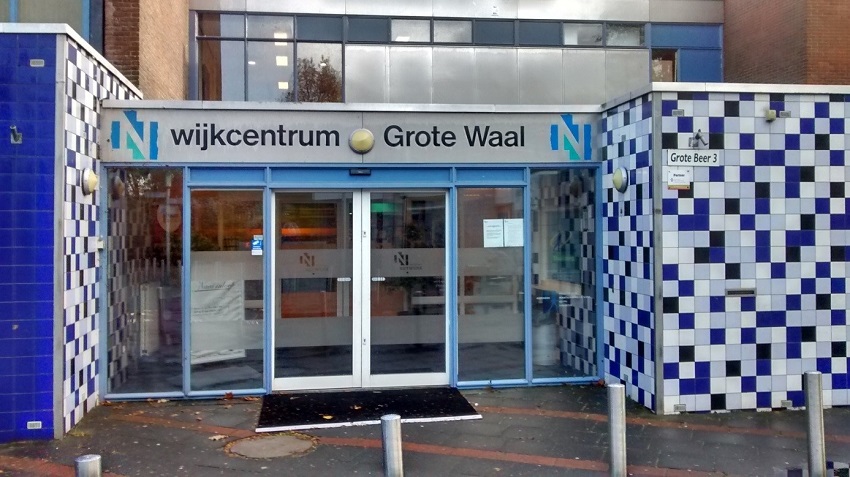 Activiteiten in Wijkcentrum Grote Waal