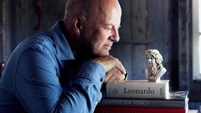 Diederik van Vleuten - De aanbidding der wijzen -Foto Johan Witteman