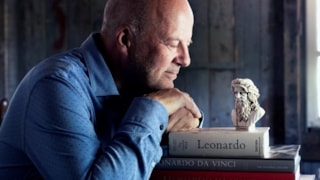 Diederik van Vleuten - De aanbidding der wijzen -Foto Johan Witteman