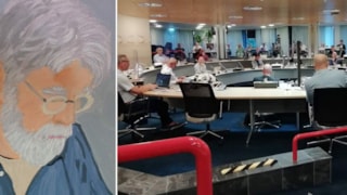 Sjaak Grosthuizen en gemeenteraad Hoorn 15 september 2020