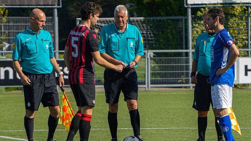 Resultaten voetbalclubs regio Hoorn 19 en 20/9