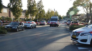 Botsing in Medemblik5