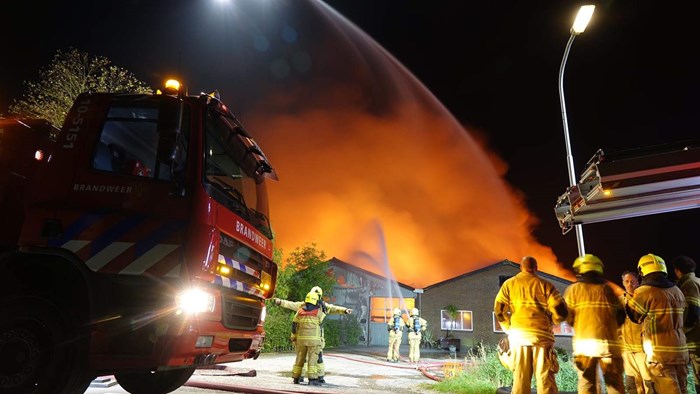 Loods in Hem afgebrand6