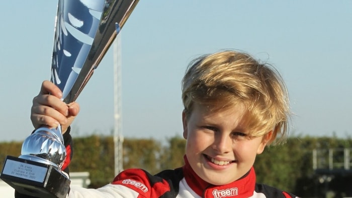 Luca Houghton podium PdB C012103