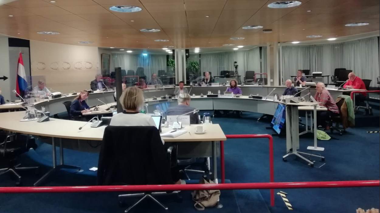Hoornse raadscommissie bespreekt begrotingsbesognes