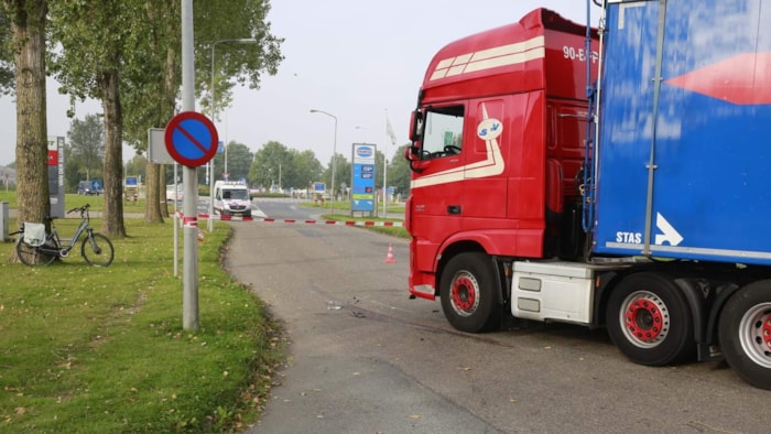 Aanrijding in Zwaagdijk-Oost1