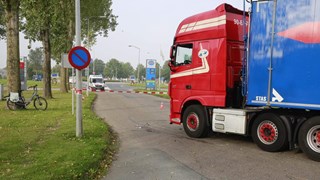 Aanrijding in Zwaagdijk-Oost1