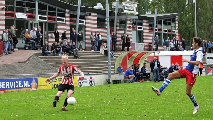 Hollandia - ADO&#39;20 27 september 2020