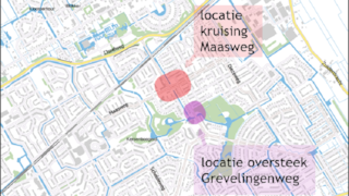 Werkzaamheden Maasweg en Grevelingenweg in oktober van start