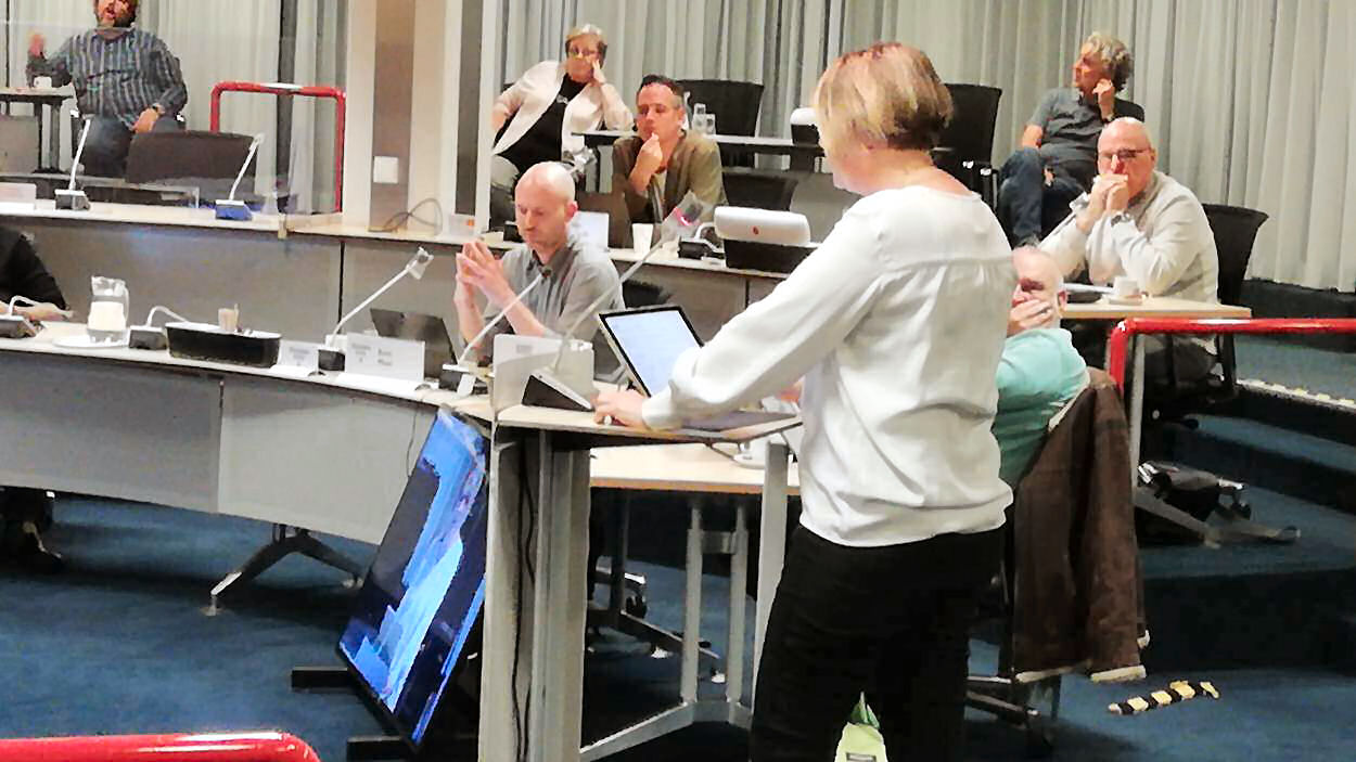 Hoorn wil nieuwe woonvisie