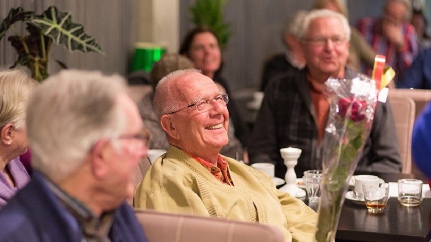 Bijeenkomst 21 oktober Alzheimer Café Hoorn