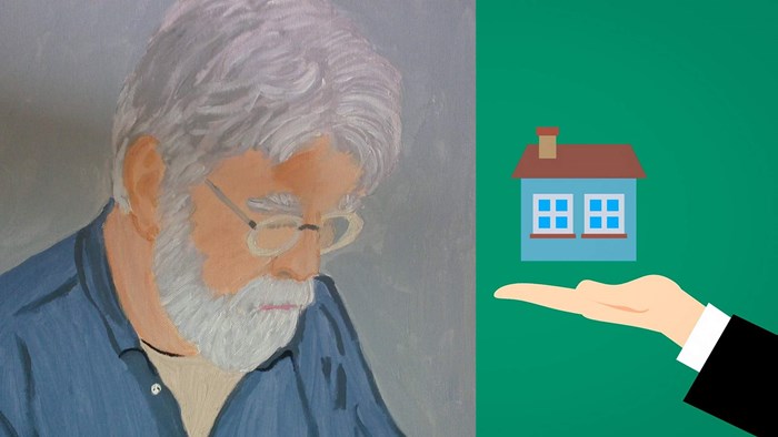 Sjaak Grosthuizen schrijft zijn column_verkoop sociale woningen