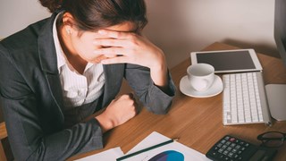 ZZPer in financiele problemen