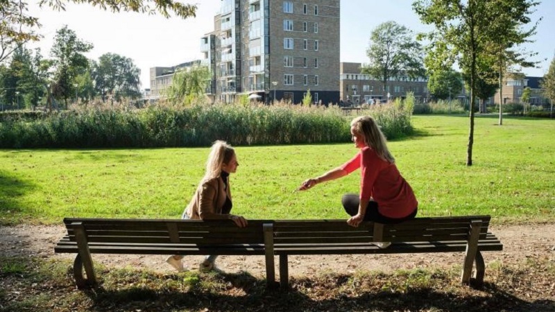 Stijging positieve testen Covid-19 zet door