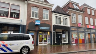 Overval speelgoedwinkel Hoorn