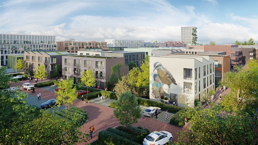 Inrichting Holenkwartier leidt tot onrust omwonenden